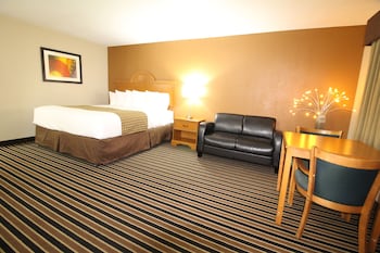 Deluxe Single Room, 1 King Bed, Non Smoking