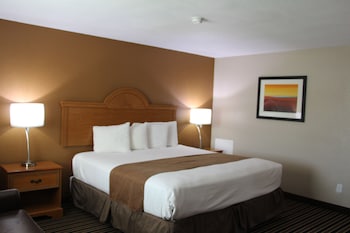 Standard Room, 2 Double Beds, Non Smoking