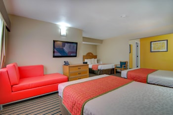 Deluxe Studio Suite, Triple beds