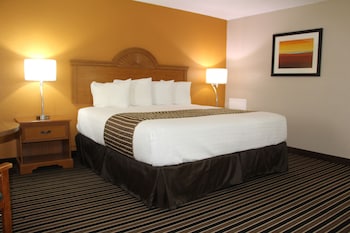 Standard Room, 2 Double Beds, Non Smoking