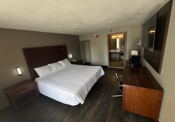 Standard Room, 1 King Bed, Accessible, Non Smoking