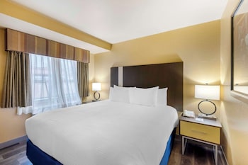 Standard Room, Multiple Beds, Non Smoking, Refrigerator & Microwave (Oversized Room)
