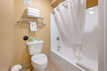 Suite, 2 Double Beds, Non Smoking, Refrigerator & Microwave