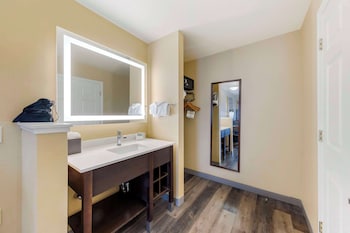Standard Room, 1 King Bed, Non Smoking, Hot Tub
