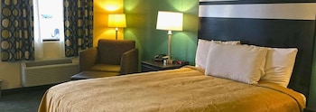 Standard Room, 2 Queen Beds, Non Smoking
