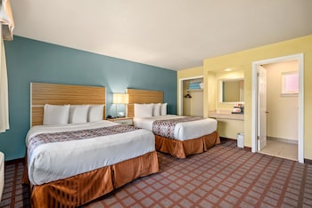Standard Room, 2 Queen Beds