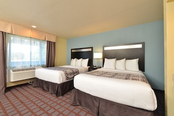 Standard Room, 2 Double Beds