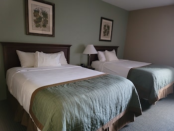 Deluxe Double Room, 2 Queen Beds