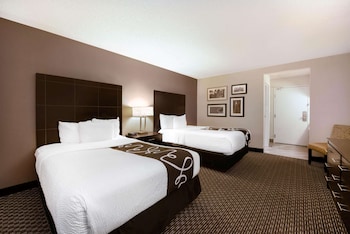 Room, 2 Double Beds, Non Smoking