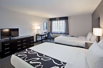 Room, 2 Double Beds, Non Smoking