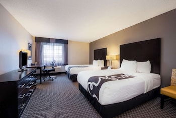 Room, 2 Double Beds, Non Smoking