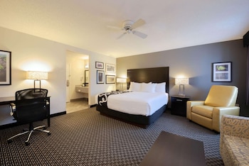 Deluxe Studio Suite, 1 King Bed, Non Smoking