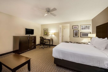 Deluxe Studio Suite, 1 King Bed, Non Smoking