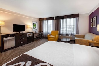 Deluxe Room, 1 King Bed, Non Smoking
