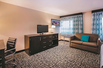 Room, 1 King Bed, Roll-in Shower, Non Smoking
