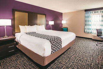 Room, 1 King Bed, Roll-in Shower, Non Smoking