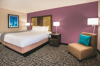 Room, 1 King Bed, Roll-in Shower, Non Smoking
