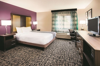 Room, 1 Queen Bed, Accessible, Non Smoking (Roll-in Shower)