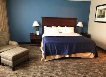 Room, 1 Queen Bed, Mobility Accessible, Non Smoking (Tub w/ Grab Bars, Balcony)
