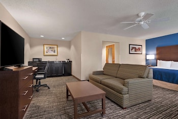 Studio Suite, 1 King Bed, Non Smoking