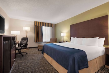 Room, 1 King Bed, Non Smoking