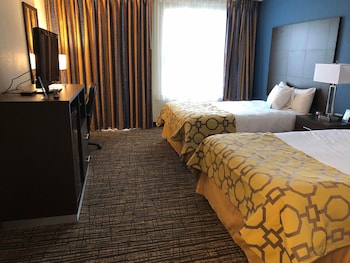 Room, Multiple Beds, Non Smoking
