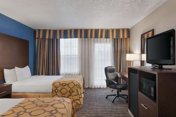 Room, 2 Queen Beds, Non Smoking