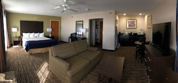 Studio Suite, 1 King Bed, Non Smoking