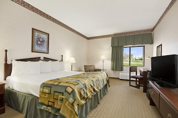 Standard Room, 1 King Bed