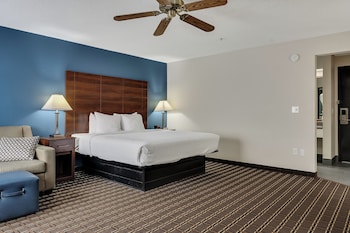 Standard Room, 1 King Bed