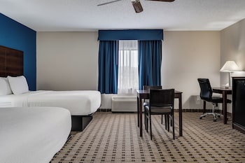 Studio Suite, 2 Queen Beds, Non Smoking