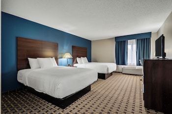 Standard Room, 2 Queen Beds
