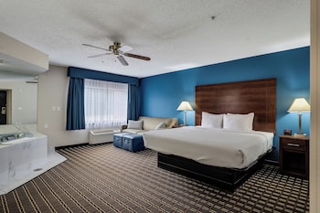 Studio Suite, 1 King Bed, Non Smoking