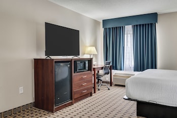 Standard Room, 1 King Bed