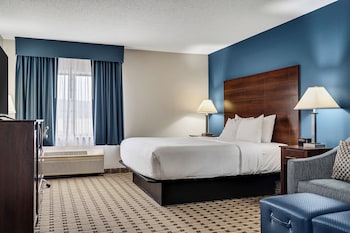 Standard Room, 1 King Bed