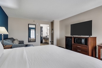 Standard Room, 1 King Bed