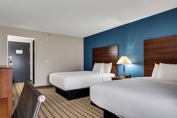 Studio Suite, 2 Queen Beds, Non Smoking