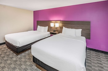 Room, 2 Double Beds, Non Smoking