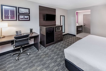 Room, 1 King Bed, Non Smoking