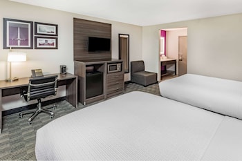 Room, 2 Double Beds, Non Smoking