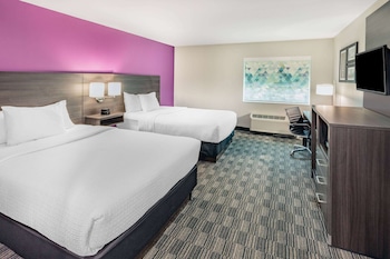 Room, 2 Double Beds, Non Smoking