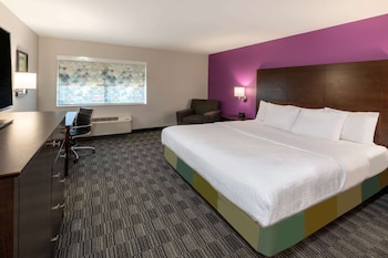 Room, 1 King Bed, Non Smoking