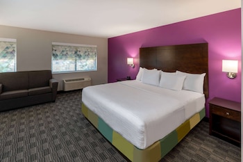 Deluxe Suite, 1 King Bed, Non Smoking