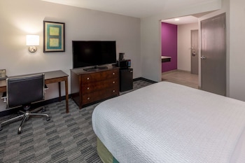 Room, 1 Double Bed, Accessible, Non Smoking (Mobility/Hearing Impaired Accessible)