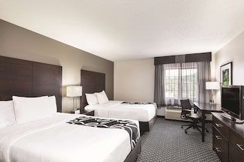 Room, 2 Double Beds, Non Smoking