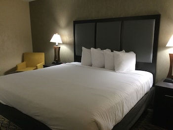Deluxe Studio Suite, 1 King Bed, Non Smoking, Jetted Tub