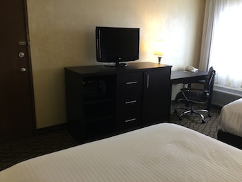 Room, 2 Double Beds, Non Smoking