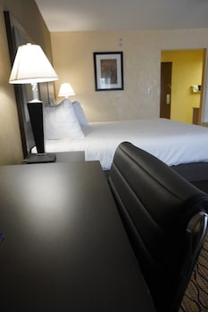 Room, 1 King Bed, Non Smoking