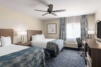 Standard Room, 2 Queen Beds