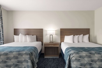 Standard Room, 2 Queen Beds